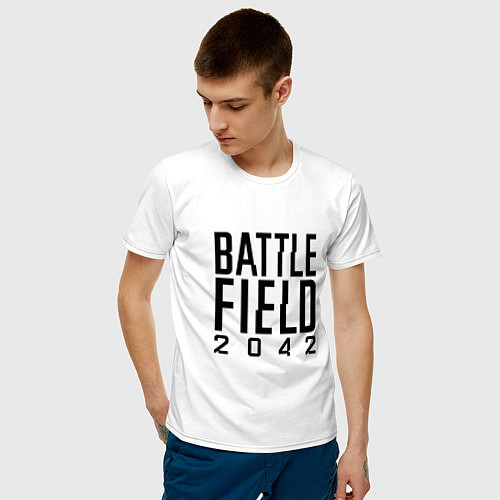 Мужские футболки Battlefield
