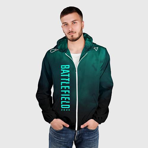 Мужские ветровки Battlefield