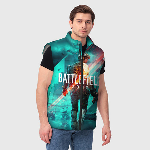 Жилеты Battlefield