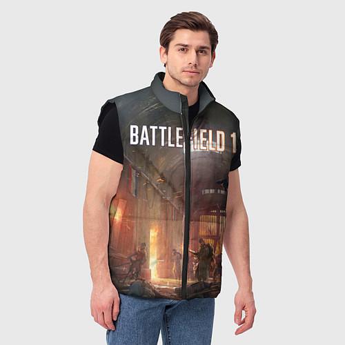 Жилеты Battlefield