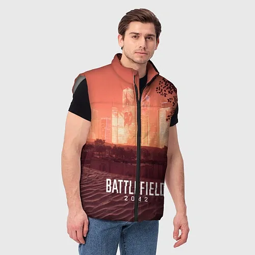 Жилеты Battlefield