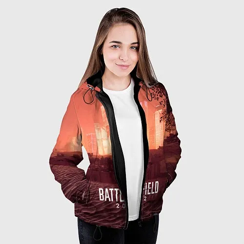 Женские куртки Battlefield