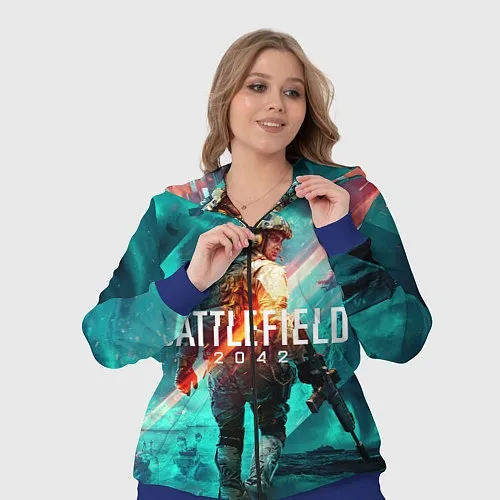 Женские костюмы Battlefield