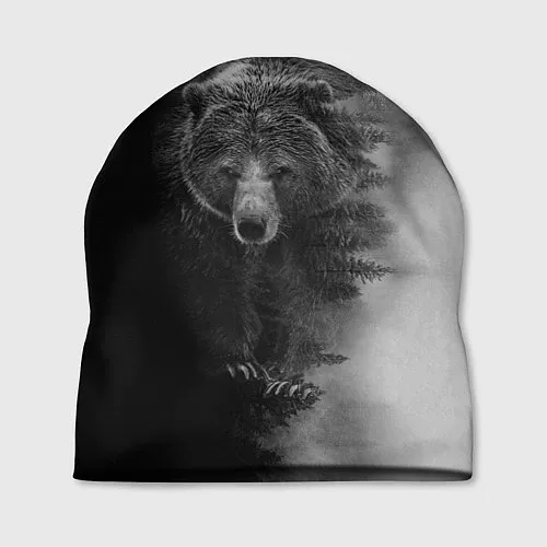 Атрибутика с изображением медведей
