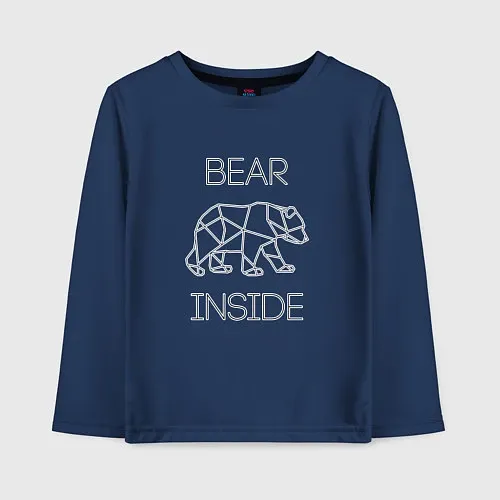 Детская одежда с медведями