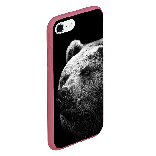 Чехлы для iPhone 8 с медведями