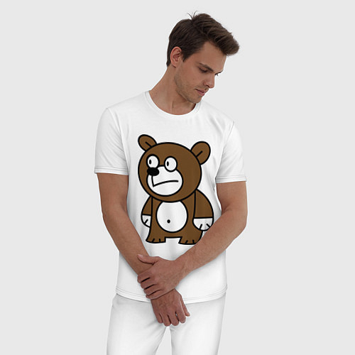 Пижамы с медведями