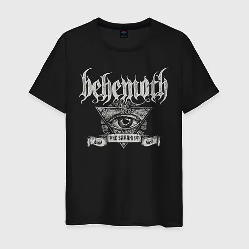 Товары дэт-метал группы Behemoth
