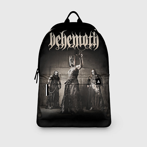 Рюкзаки Behemoth