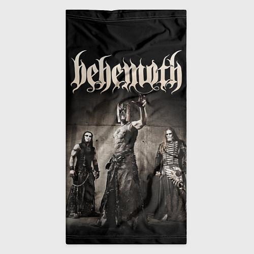 Банданы на лицо Behemoth