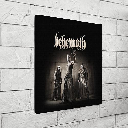 Холсты на стену Behemoth