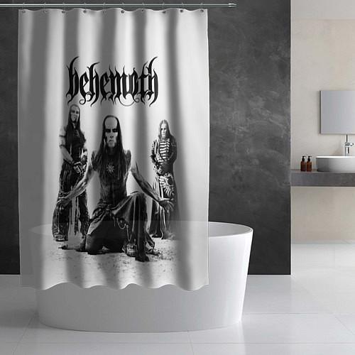 Шторки для душа Behemoth