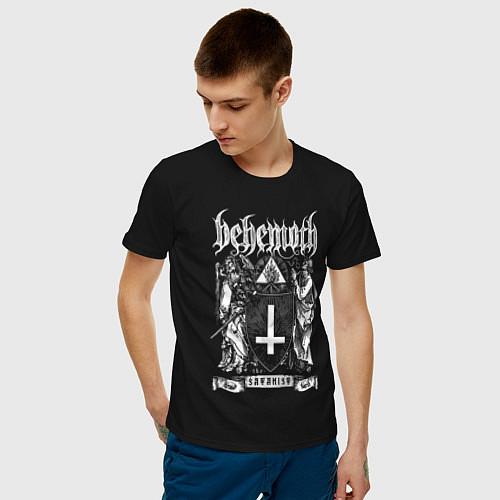 Мужские футболки Behemoth