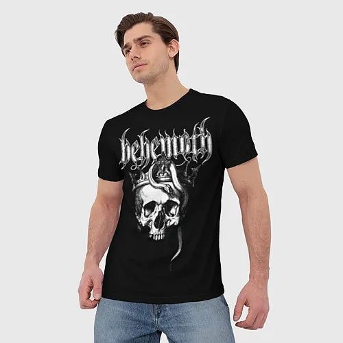 Мужские футболки Behemoth