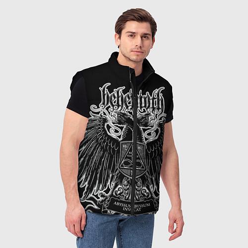 Мужские жилетки Behemoth