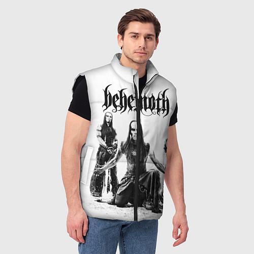 Жилеты Behemoth