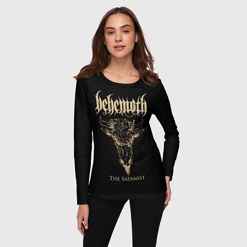 Женские футболки с рукавом Behemoth