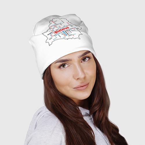 Белорусские шапки