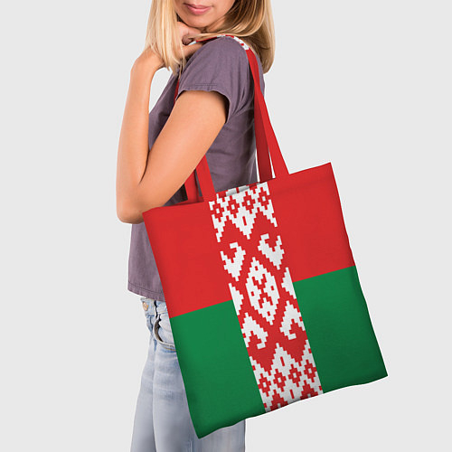 Белорусские сумки-шопперы