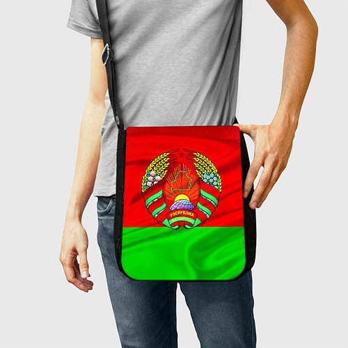Белорусские сумки через плечо