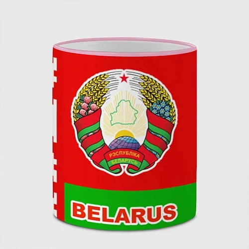 Белорусские кружки керамические