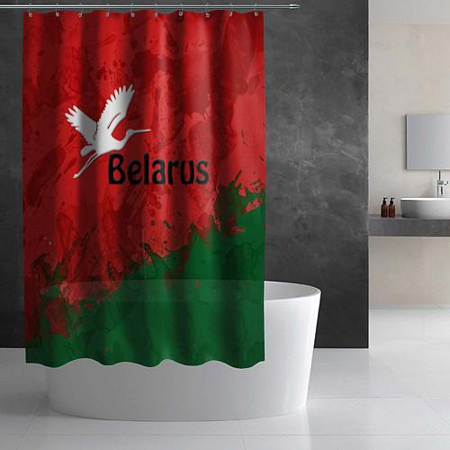 Белорусские шторки для душа