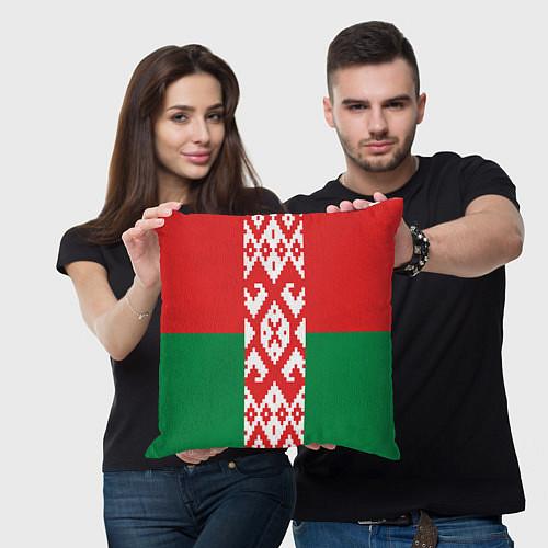 Белорусские декоративные подушки