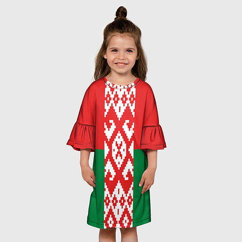 Детские белорусские платья