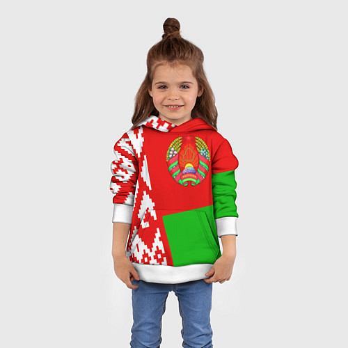 Белорусские детские худи