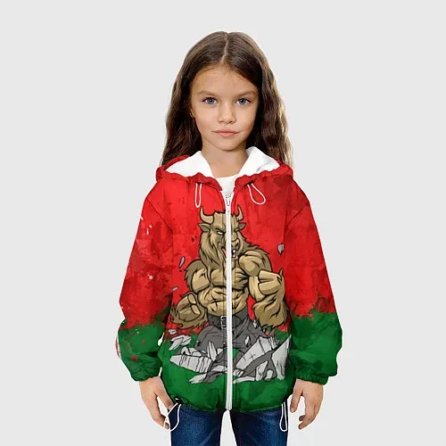 Белорусские детские демисезонные куртки