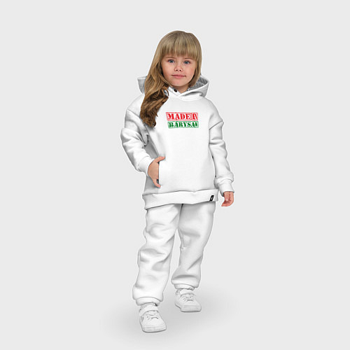 Белорусские детские костюмы