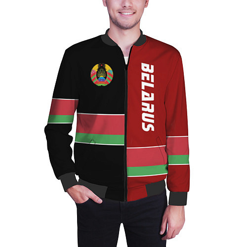 Белорусские мужские куртки-бомберы
