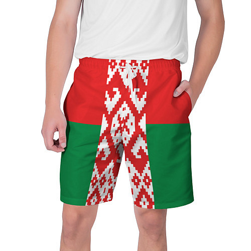 Белорусские мужские шорты
