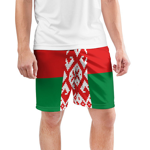 Белорусские мужские шорты