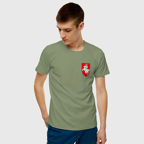 Белорусские мужские футболки