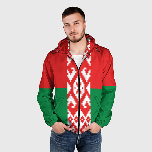 Белорусские мужские ветровки