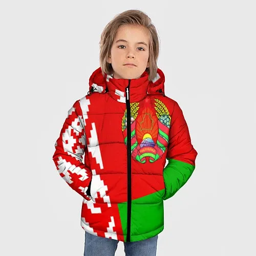 Белорусские зимние куртки
