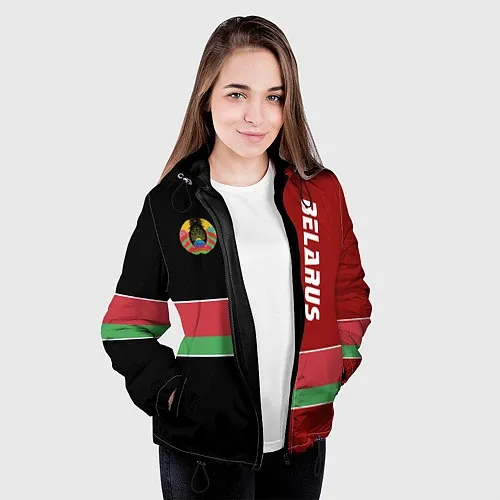 Белорусские куртки