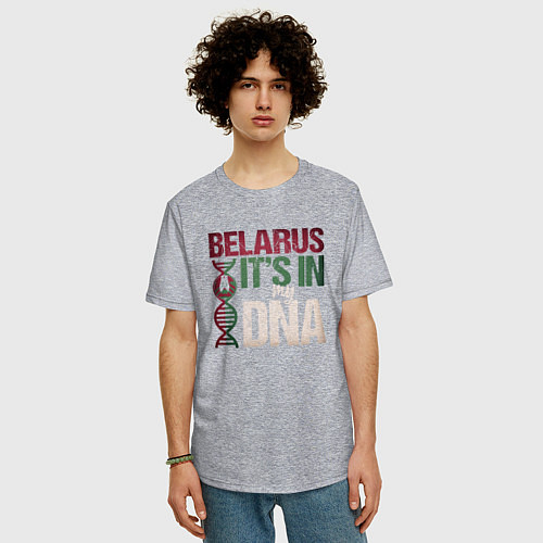 Белорусские футболки оверсайз