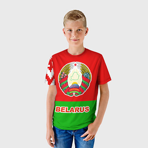 Белорусские футболки