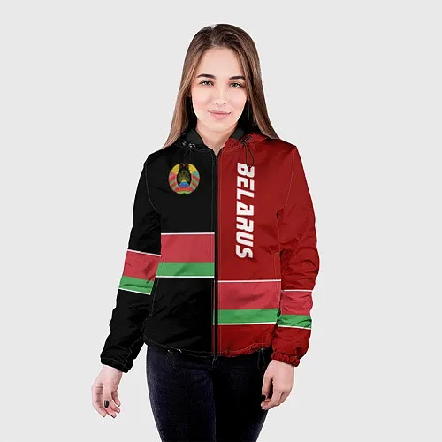 Белорусские женские куртки