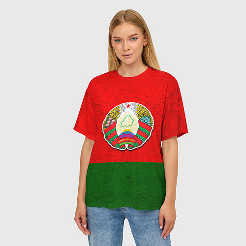 Белорусские женские футболки