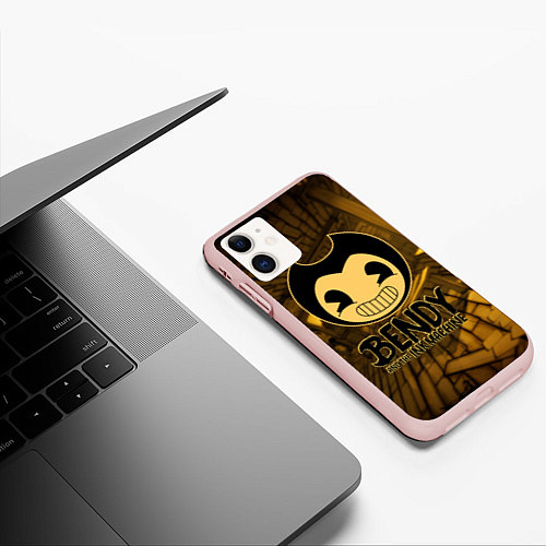 Чехлы iPhone 11 series Bendy And the ink machine