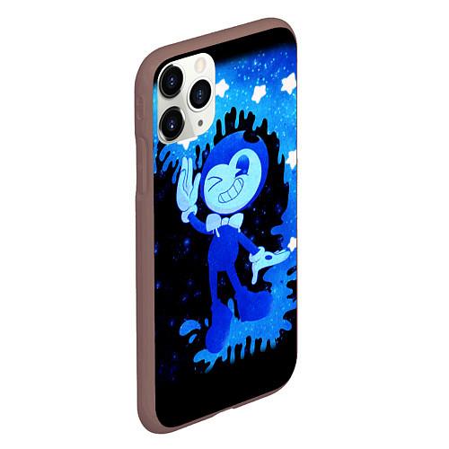 Чехлы iPhone 11 series Bendy And the ink machine