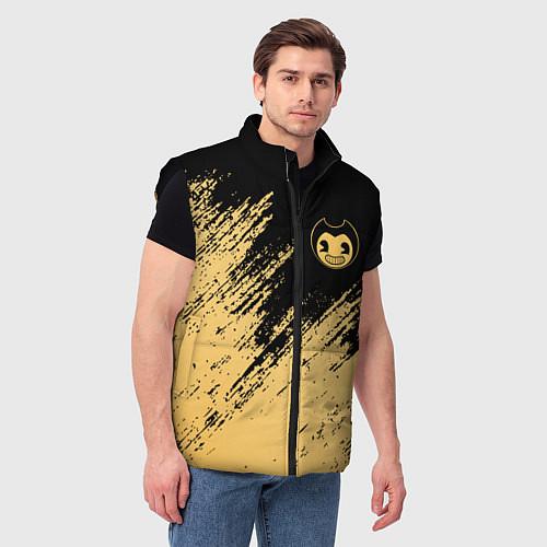 Мужские жилетки Bendy And the ink machine