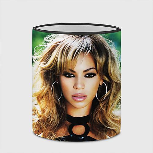 Кружки керамические Beyonce