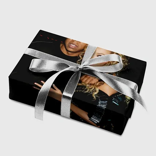 Бумажная упаковка Beyonce