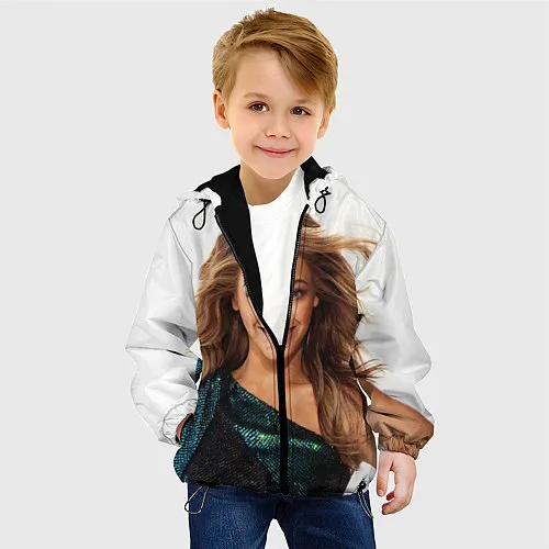 Детские демисезонные куртки Beyonce