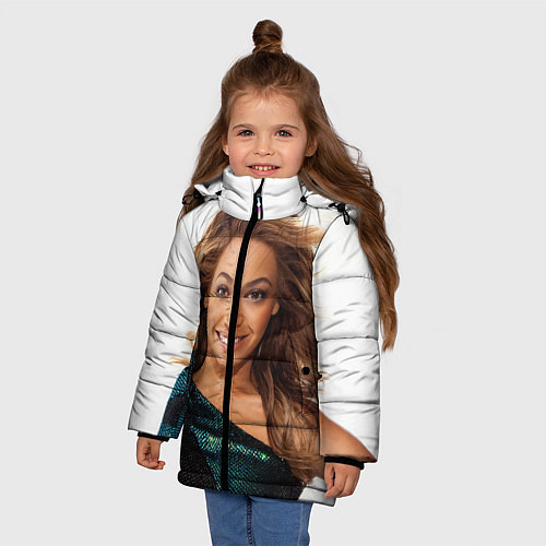 Детские Куртки зимние Beyonce