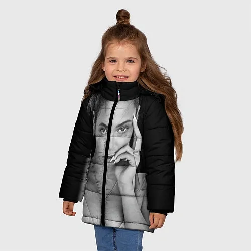 Детские зимние куртки Beyonce